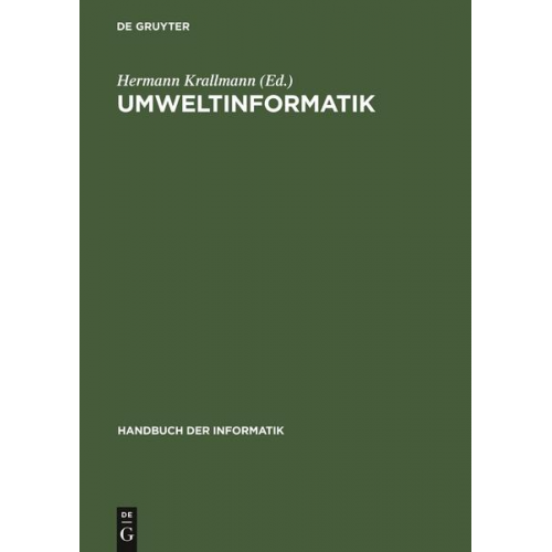 Umweltinformatik