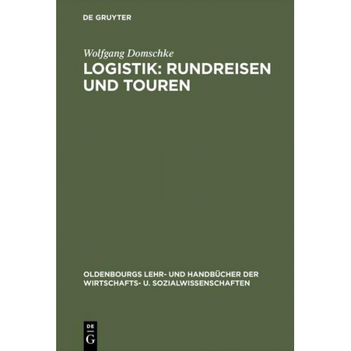 Wolfgang Domschke - Logistik: Rundreisen und Touren