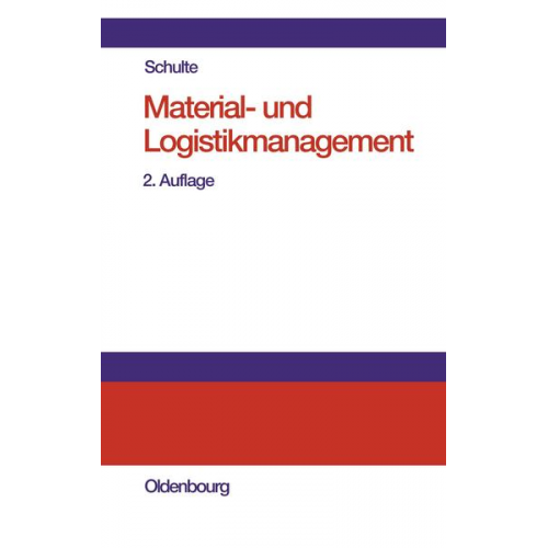 Gerd Schulte - Material- und Logistikmanagement