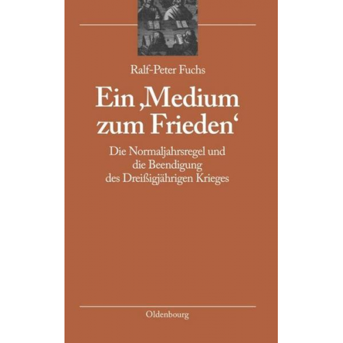 Ralf-Peter Fuchs - Ein 'Medium zum Frieden