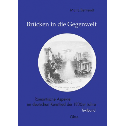 Maria Behrendt - Brücken in die Gegenwelt