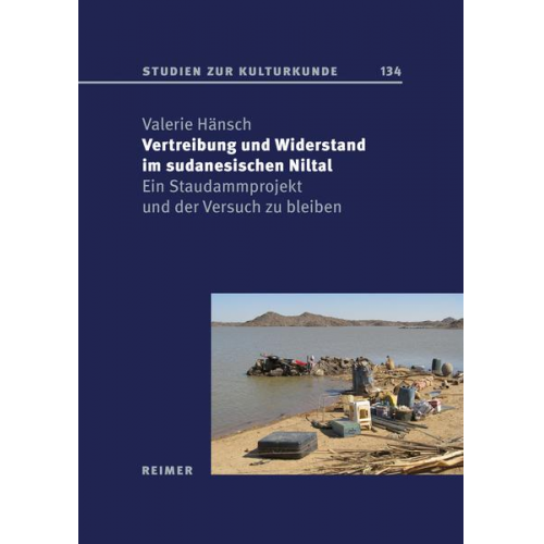 Valerie Hänsch - Vertreibung und Widerstand im sudanesischen Niltal