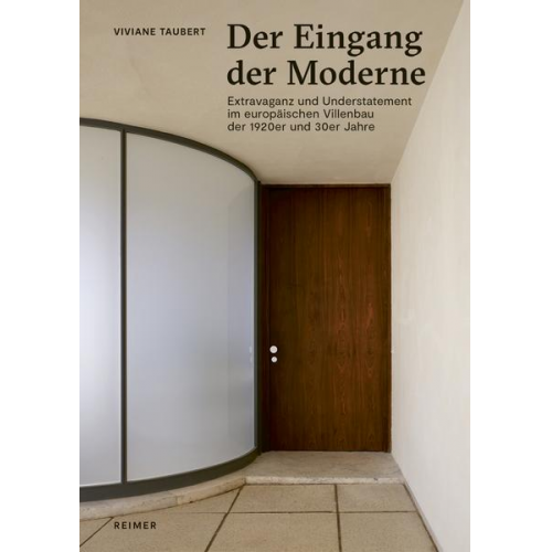 Viviane Taubert - Der Eingang der Moderne