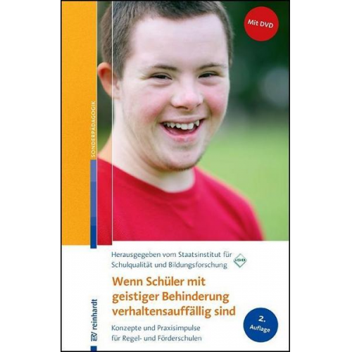 Wenn Schüler mit geistiger Behinderung verhaltensauffällig sind