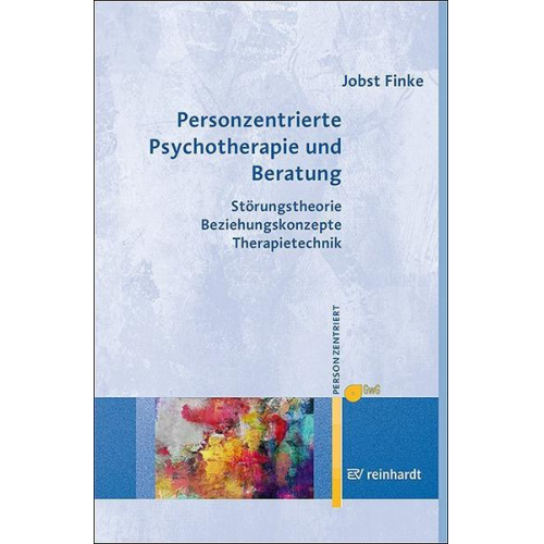 Jobst Finke - Personzentrierte Psychotherapie und Beratung