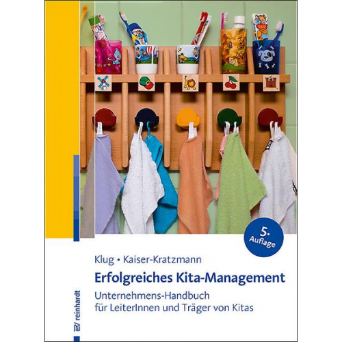 Wolfgang Klug & Jens Kratzmann - Erfolgreiches Kita-Management