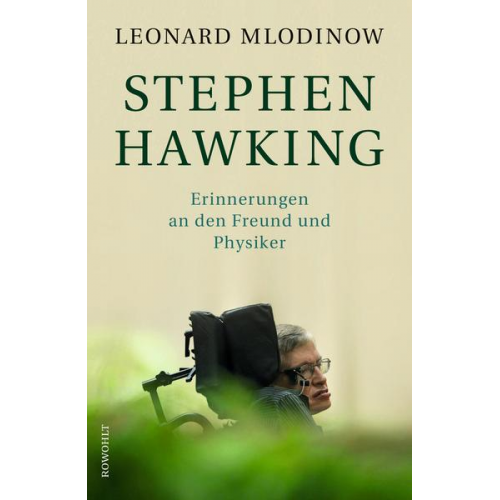 Leonard Mlodinow - Stephen Hawking