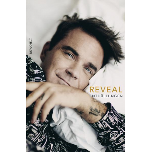 Chris Heath - Reveal: Robbie Williams