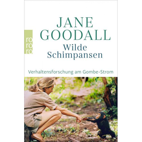 Jane Goodall - Wilde Schimpansen