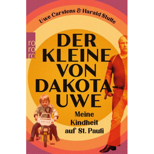 Uwe Carstens & Harald Stutte - Der Kleine von Dakota-Uwe