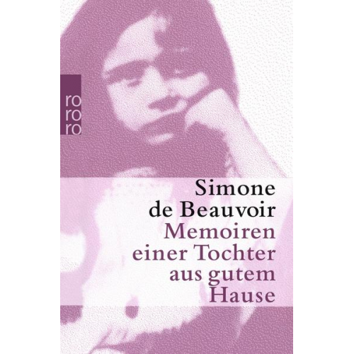 Simone de Beauvoir - Memoiren einer Tochter aus gutem Hause