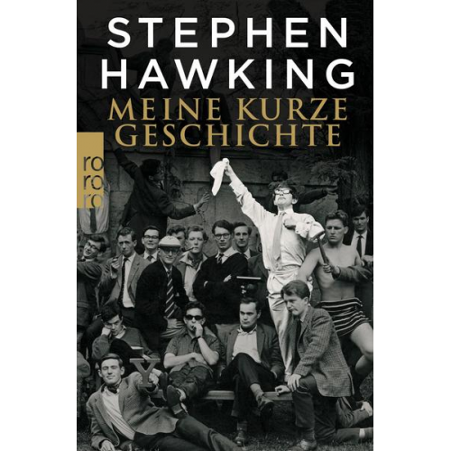 Stephen W. Hawking - Meine kurze Geschichte