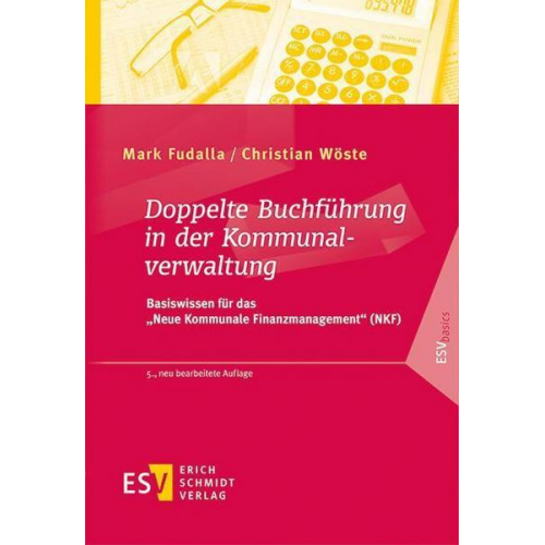 Mark Fudalla & Christian Wöste - Doppelte Buchführung in der Kommunalverwaltung