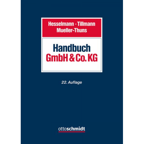 Handbuch GmbH & Co. KG