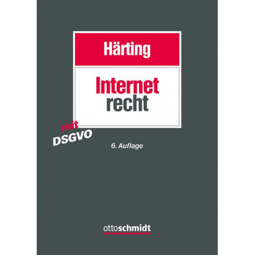 Niko Härting - Internetrecht