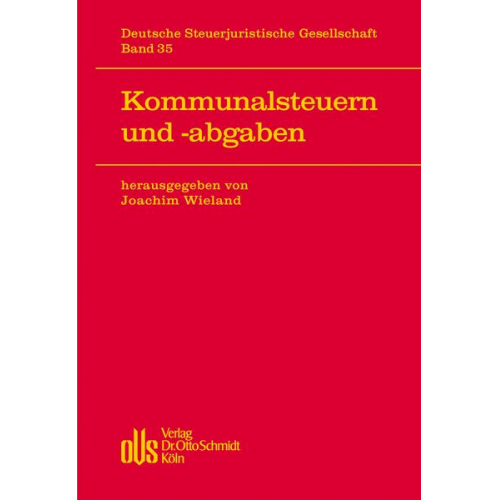 Kommunalsteuern und -abgaben