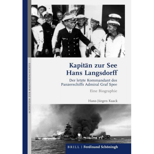 Hans-Jürgen Kaack - Kapitän zur See Hans Langsdorff