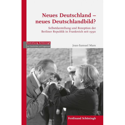 Jean-Samuel Marx - Neues Deutschland – neues Deutschlandbild?