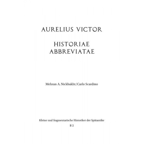 Aurelius Victor