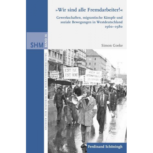 Simon Goeke - Wir sind alle Fremdarbeiter!