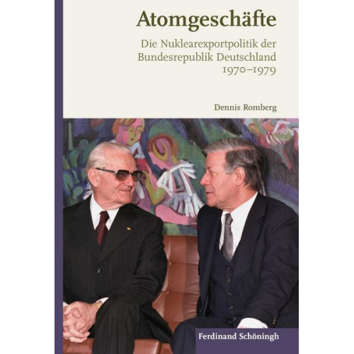 Dennis Romberg - Atomgeschäfte