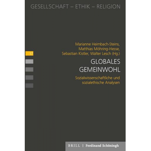 Globales Gemeinwohl