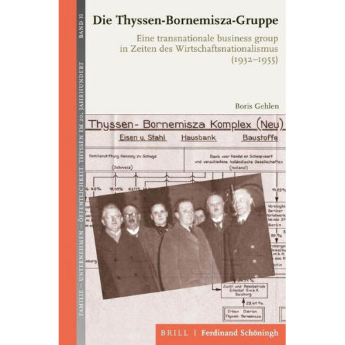 Boris Gehlen - Die Thyssen-Bornemisza-Gruppe