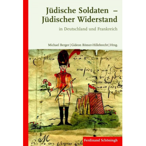 Burkhard Schwenker & Christian Schmidt (MdB) & Stéphane Beemelmans & Rainer Lutz Hoffmann - Jüdische Soldaten - Jüdischer Widerstand