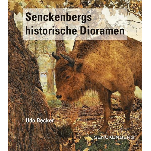 Udo Becker - Senckenbergs historische Dioramen