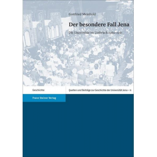 Gottfried Meinhold - Der besondere Fall Jena