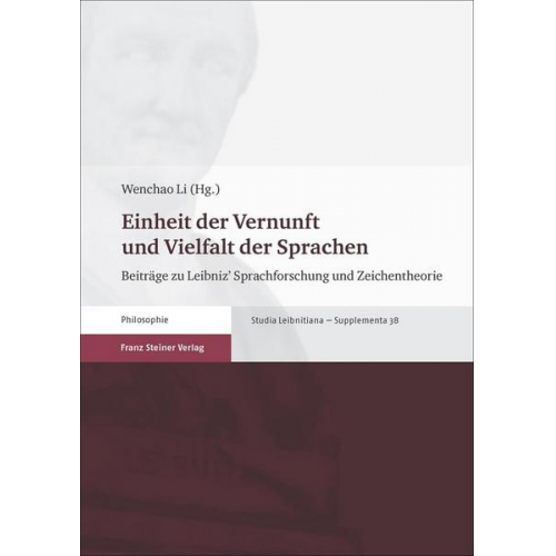 Einheit der Vernunft und Vielfalt der Sprachen