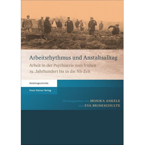 Arbeitsrhythmus und Anstaltsalltag