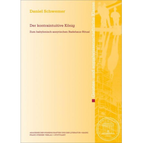 Daniel Schwemer - Der kontraintuitive König