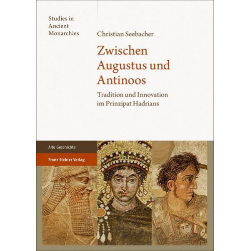 Christian Seebacher - Zwischen Augustus und Antinoos