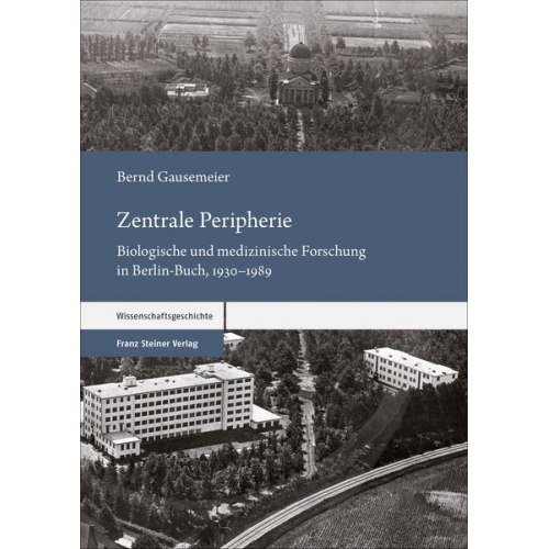 Bernd Gausemeier - Zentrale Peripherie