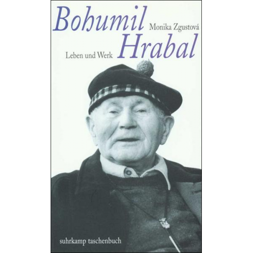 Monika Zgustova - Zgustova: Bohumil Hrabal