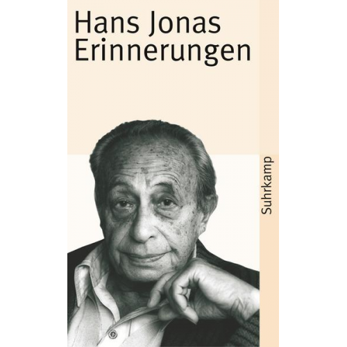 Hans Jonas - Erinnerungen