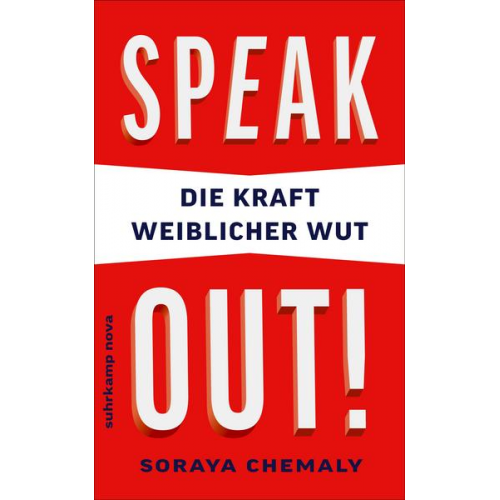 Soraya Chemaly - Speak out!