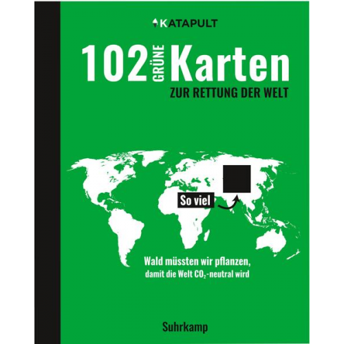 102 grüne Karten zur Rettung der Welt