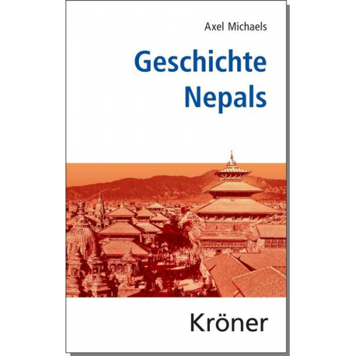 Axel Michaels - Kultur und Geschichte Nepals