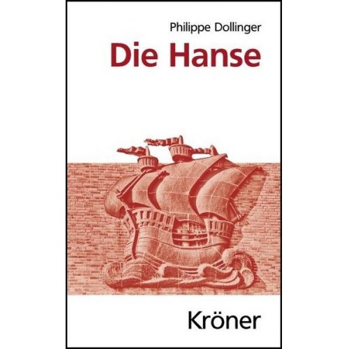 Philippe Dollinger - Die Hanse