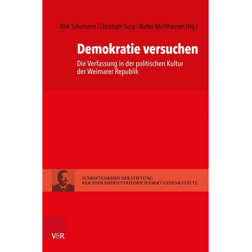 Demokratie versuchen