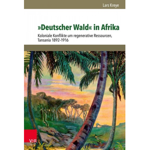 Lars Kreye - »Deutscher Wald« in Afrika