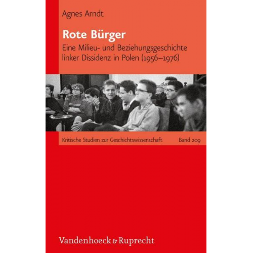 Agnes Arndt - Rote Bürger