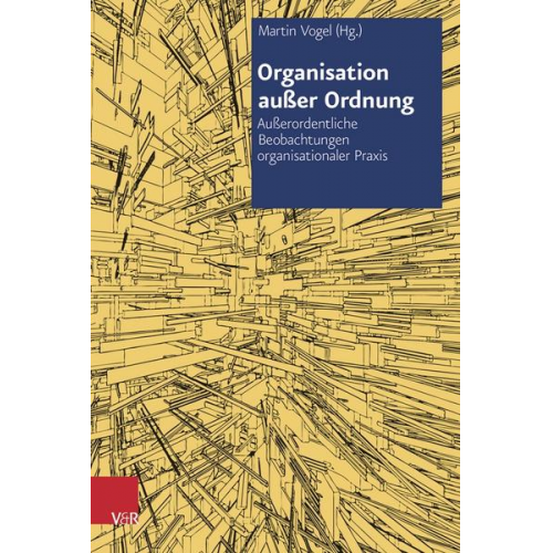 Organisation außer Ordnung