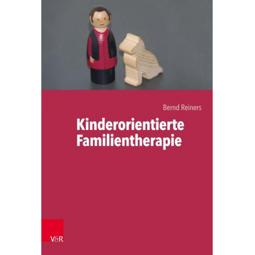 Bernd Reiners - Kinderorientierte Familientherapie