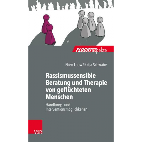 Eben Louw & Katja Schwabe - Rassismussensible Beratung und Therapie von geflüchteten Menschen