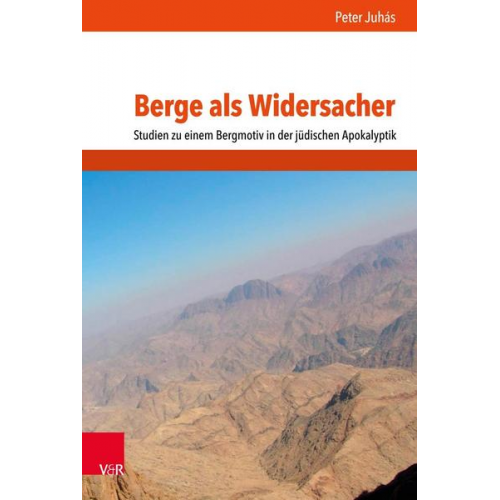 Peter Juhás - Berge als Widersacher