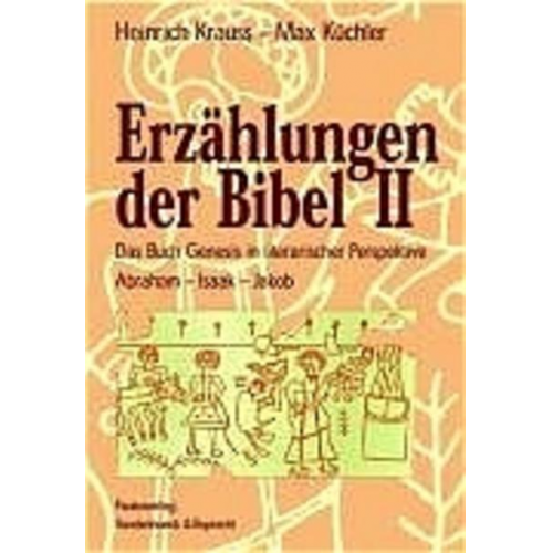 Heinrich Krauss & Max Küchler - Erzählungen der Bibel II