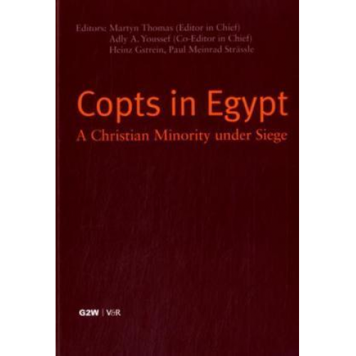 Martyn Thomas & Adly A. Youssef - Copts in Egypt